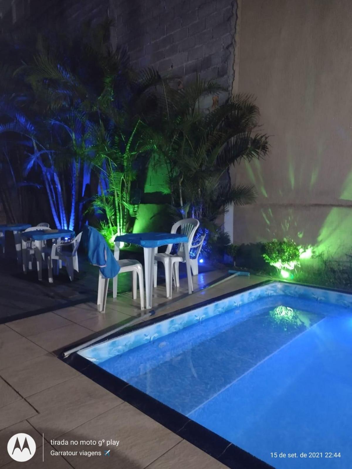 Espaco Cantinho Bonilha Hotel São Paulo Buitenkant foto